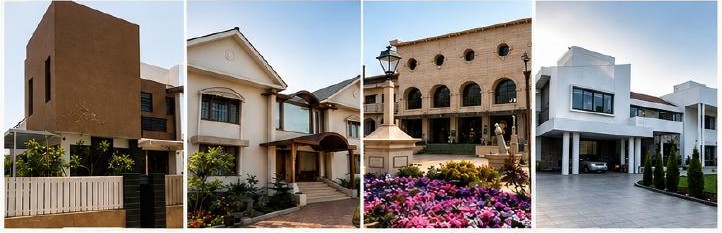 Residential construction work